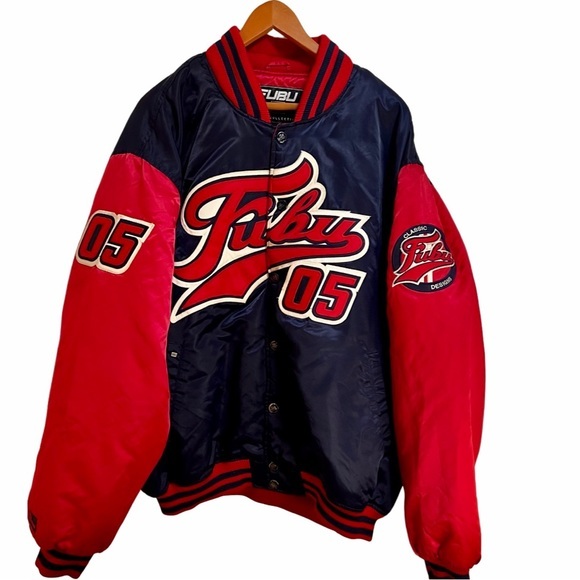 FUBU Other - Mens Fubu Bomber jacket 1992